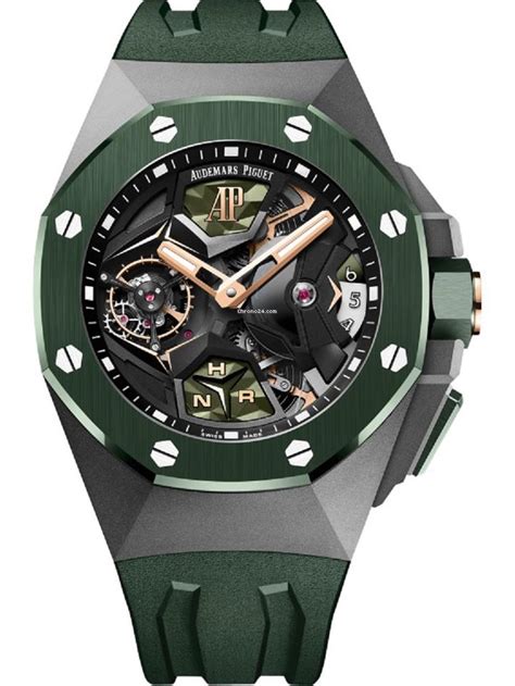 audemars piguet tourbillon chrono24|Audemars Piguet concept tourbillon.